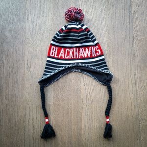 Women's Chicago Blackhawks Winter hat